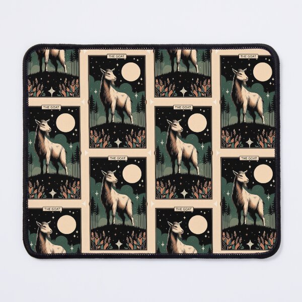 Item preview, The GOAT Tarot designed and sold by lc-tarot.