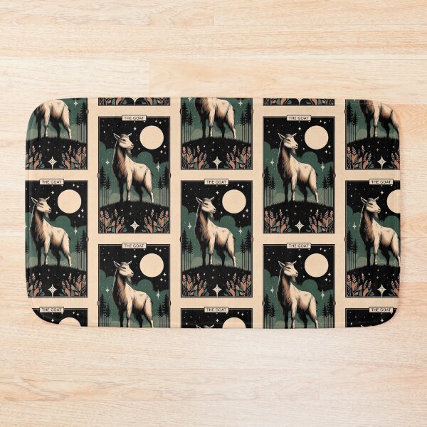 Item preview, The GOAT Tarot designed and sold by lc-tarot.