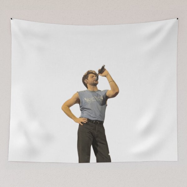 Item preview, Niall Horan Singing  designed and sold by CraftyKayla26.