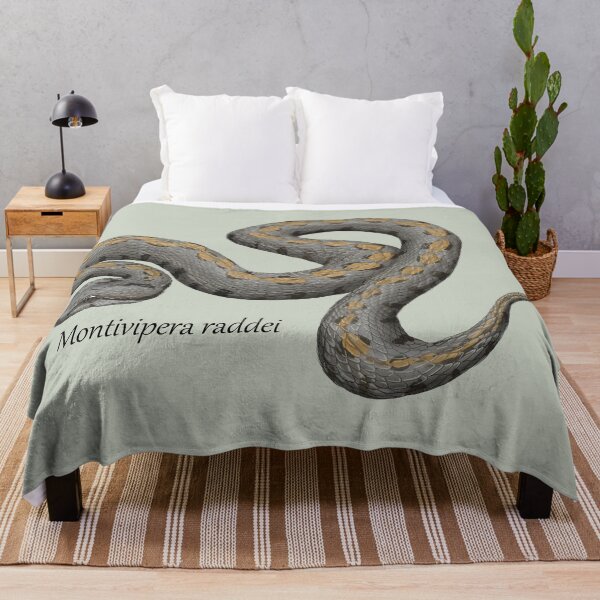 Item preview, Montivipera raddei - Armenian Viper designed and sold by ArtByBreah.