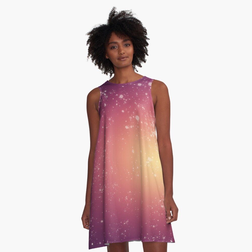 Item preview, A-Line Dress designed and sold by TheLustyLizard.