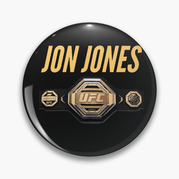 Item preview, Jon Jones champion UFC  designed and sold by BladiWear.