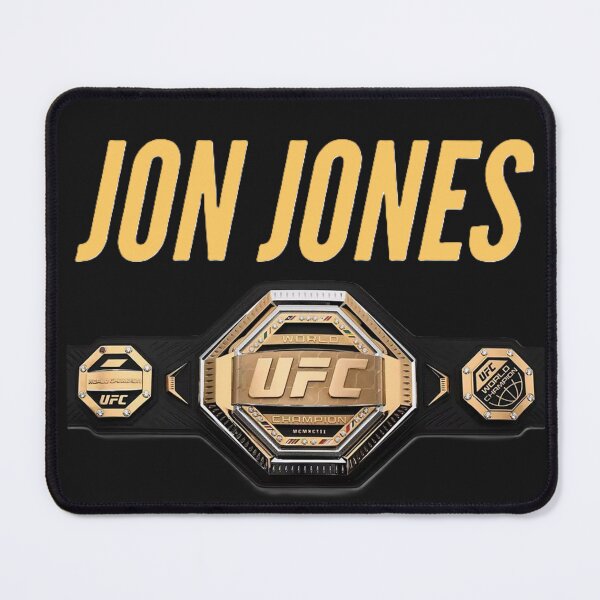 Item preview, Jon Jones champion UFC designed and sold by BladiWear.