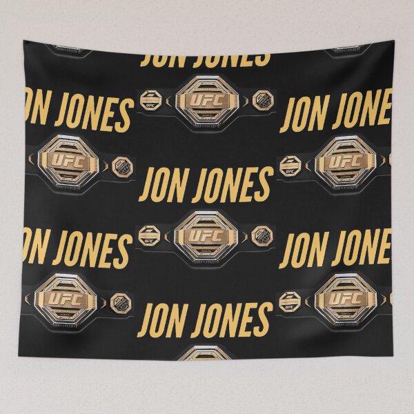 Item preview, Jon Jones champion UFC  designed and sold by BladiWear.