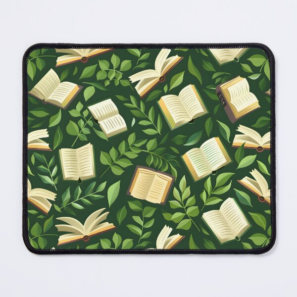 Item preview, Books With Aesthetic Green designed and sold by palaco210.