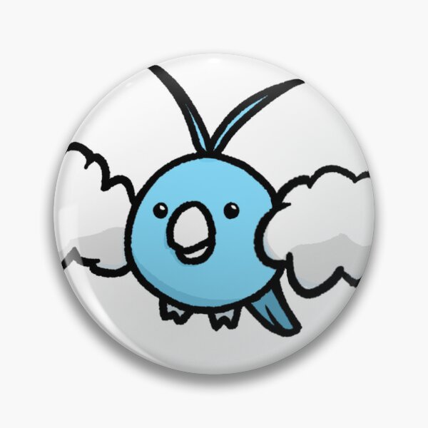 Item preview, Swablu designed and sold by honeycombbuzz.