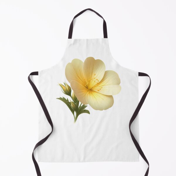 Item preview, La Fleur d'Onagre: Symbole de Résilience et de Soin" designed and sold by Kriebelt.