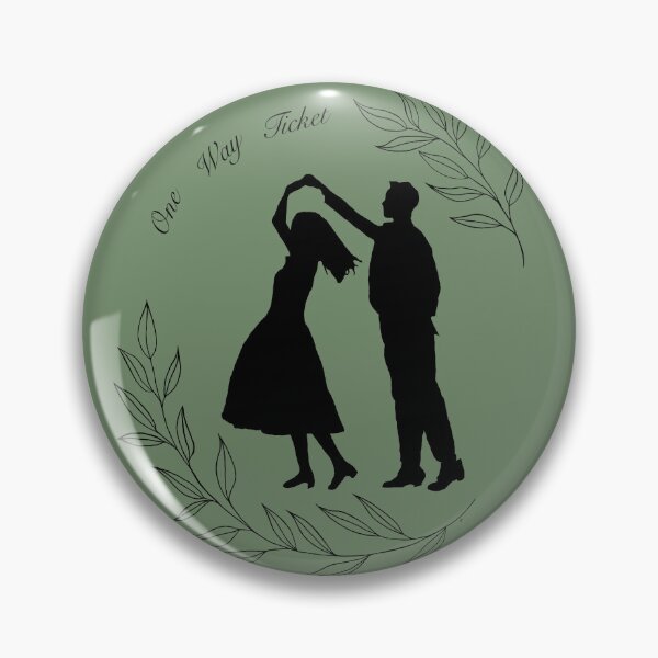 Item preview, Snowdrop K-drama, One Way Ticket designed and sold by blueray6.
