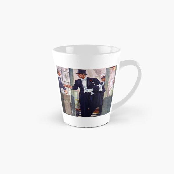 The Gentlemanclub No. 0104 Tasse (konisch)