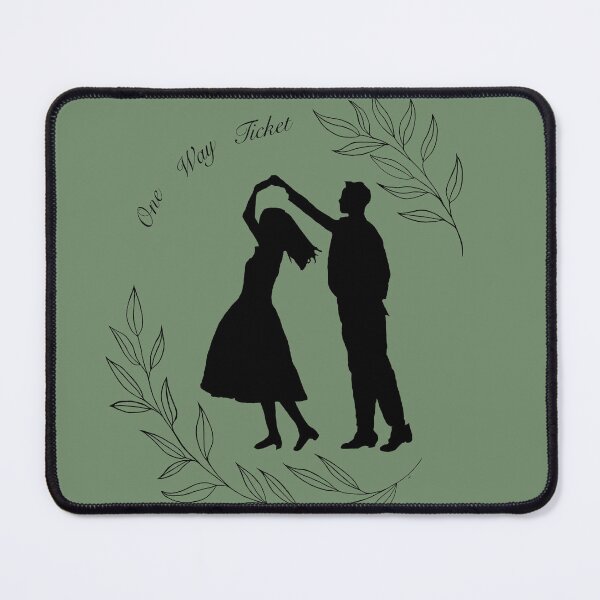 Item preview, Snowdrop K-drama, One Way Ticket designed and sold by blueray6.