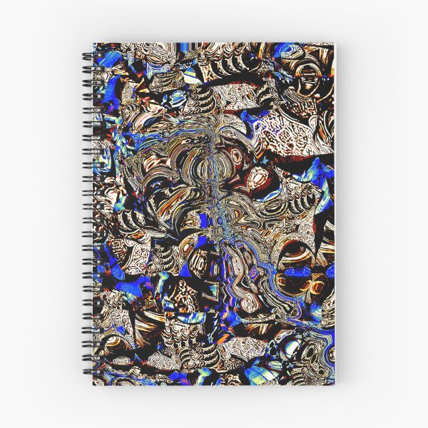 Item preview, Abstract Shapes Blue designed and sold by Natalie Holland.