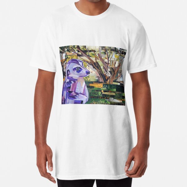 Item preview, Purple Meerkat designed and sold by megancoyle.