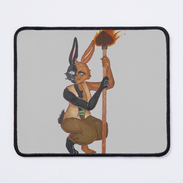 Item preview, Sylrya with spear  designed and sold by DanteMoonDesigns.