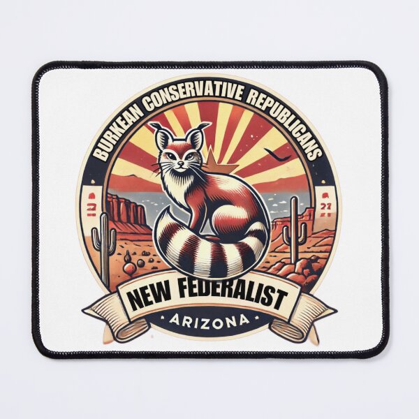 Item preview, Arizona New Federalist designed and sold by CroakysCorner.