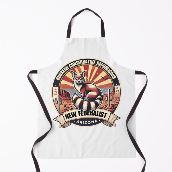 Item preview, Arizona New Federalist designed and sold by CroakysCorner.