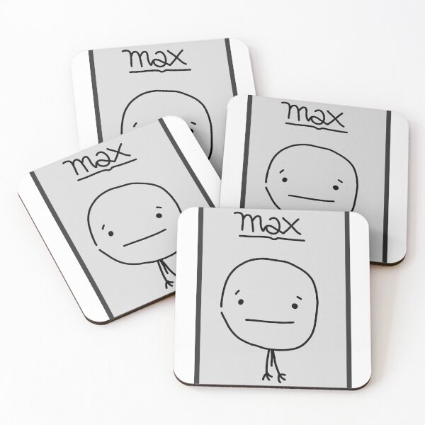 Item preview, Max dry erase bored from life is strange designed and sold by candyllamazz.