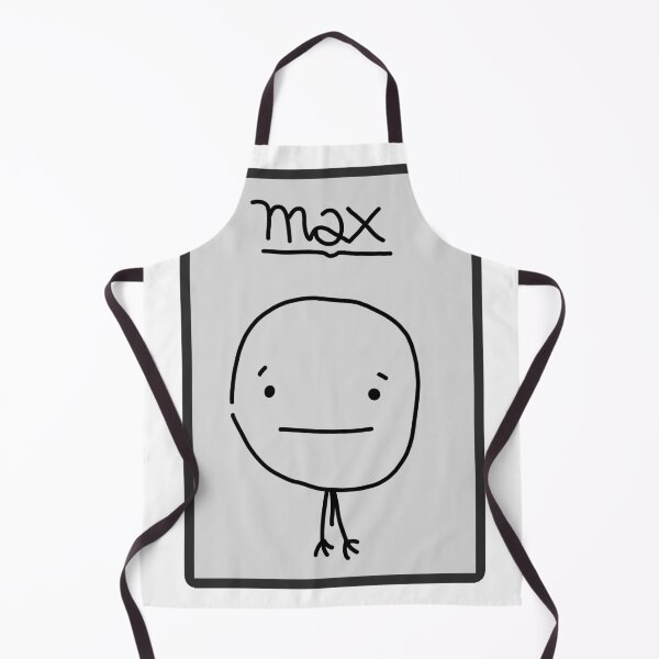 Item preview, Max dry erase bored from life is strange designed and sold by candyllamazz.