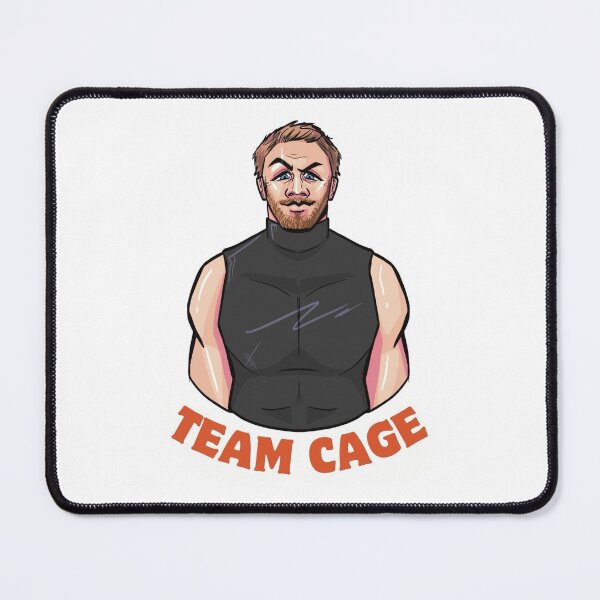 Item preview, TEAM Christian Cage designed and sold by atlashall.