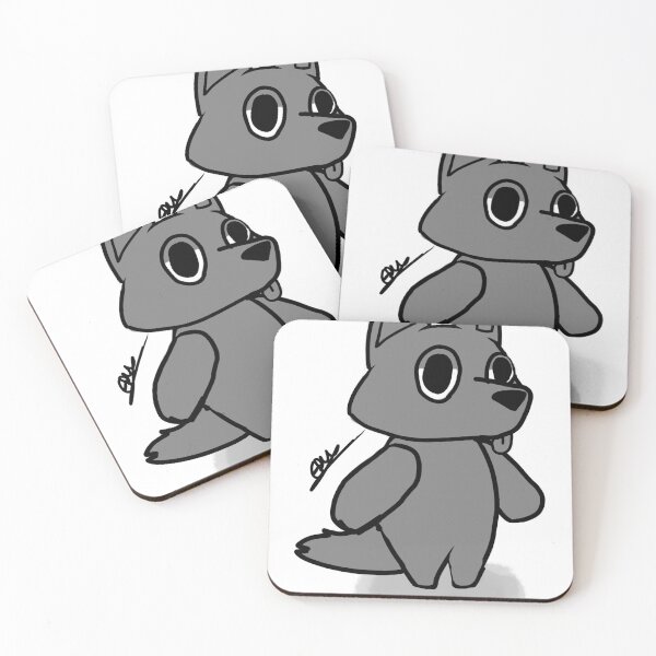 Item preview, I'm a Wuff designed and sold by GarDaWolfStudio.