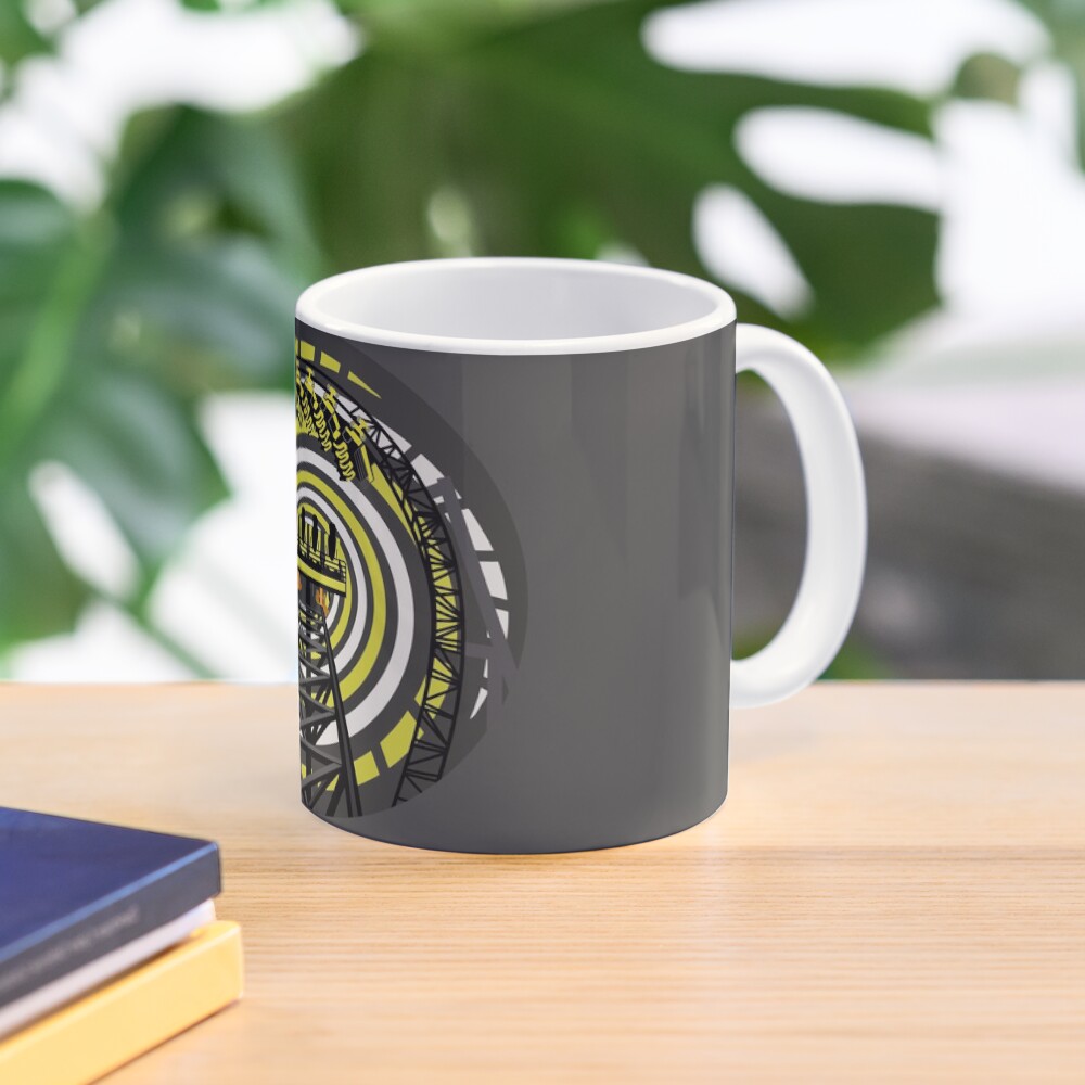 Item preview, Classic Mug designed and sold by CoasterMerch.