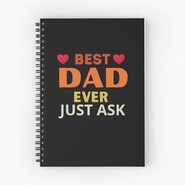 Item preview, Best dad ever just ask designed and sold by Soufyan06.