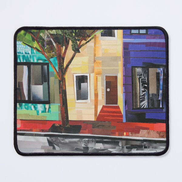Item preview, Old Town Townhouses designed and sold by megancoyle.