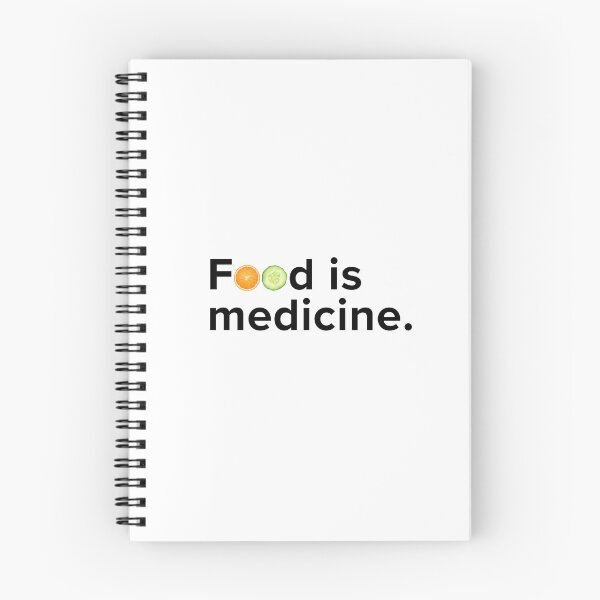 Item preview, Food Is Medicine • The Fruit Collection designed and sold by ChooseMorePlnts.
