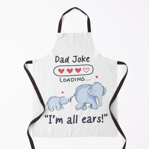 Item preview, Copy of Dad Jokes Loading designed and sold by SamySmk.