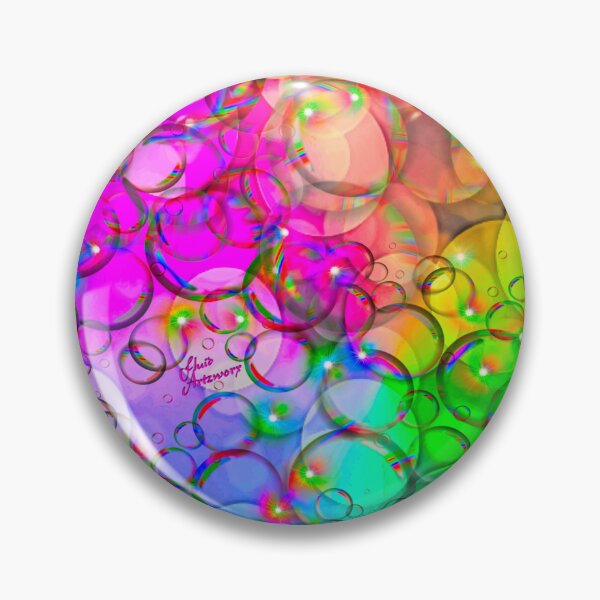 Item preview, Neon Bubblz designed and sold by Fluid Artzworx.