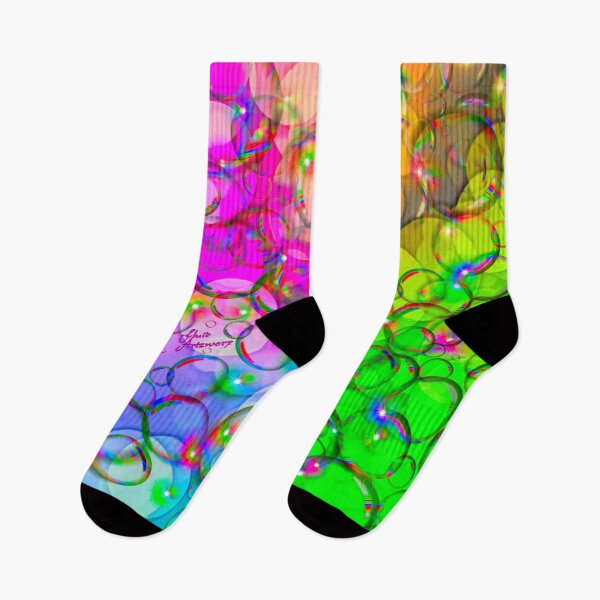 Item preview, Neon Bubblz designed and sold by Fluid Artzworx.