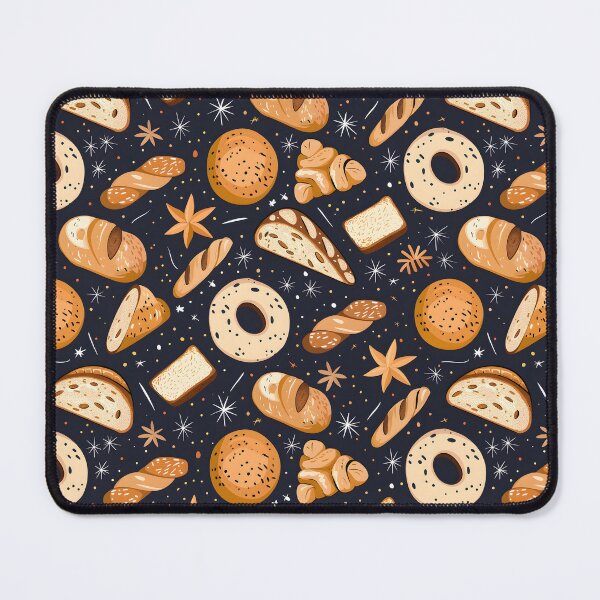Item preview, Copy of Sourdough Bread Seamless Pattern designed and sold by palaco210.