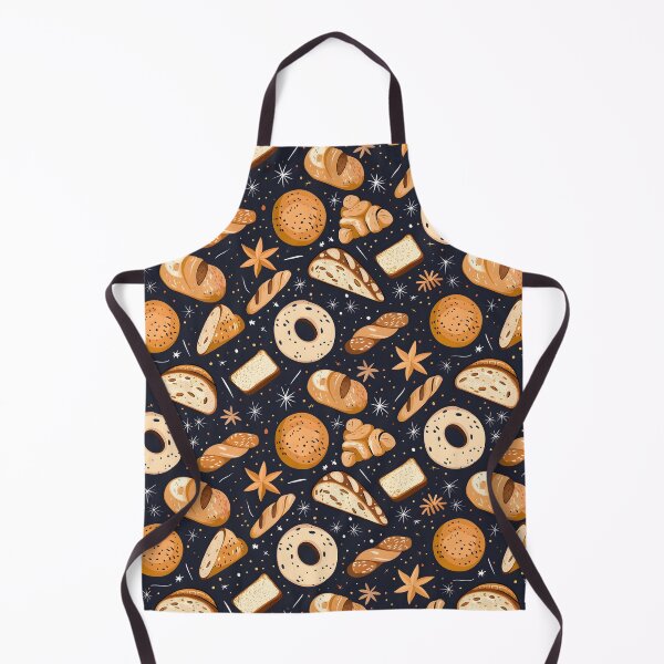 Item preview, Copy of Sourdough Bread Seamless Pattern designed and sold by palaco210.