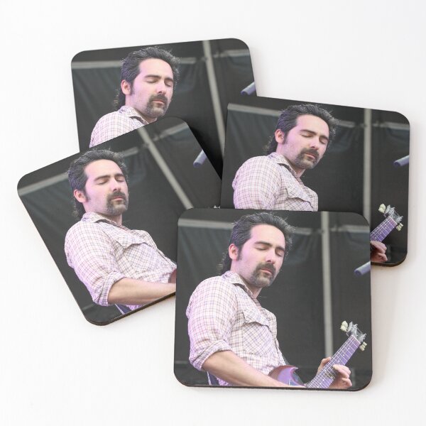 Item preview, Eric Earley - Blitzen Trapper Photograph designed and sold by ConcertImages.