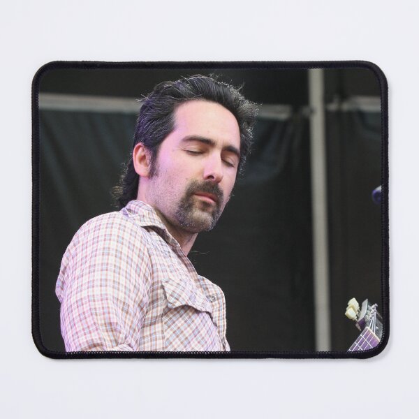 Item preview, Eric Earley - Blitzen Trapper Photograph designed and sold by ConcertImages.