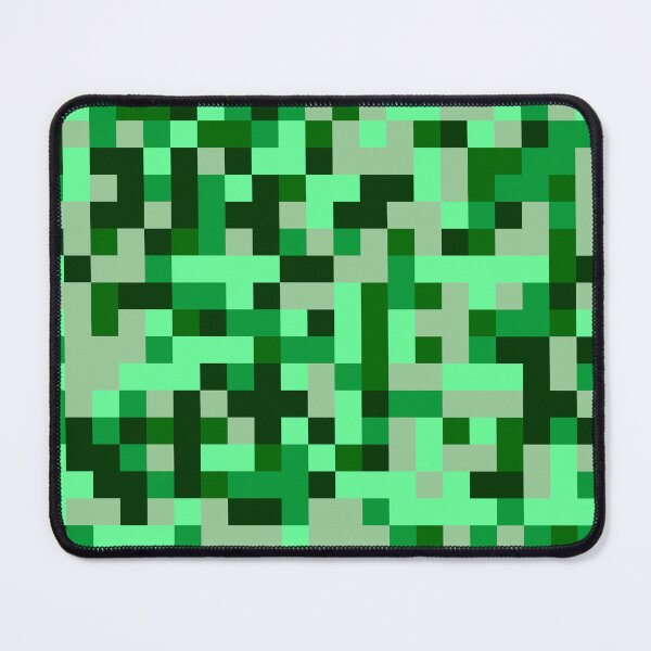 Item preview, Green Multicolor Squares Random Spaced Geometry Camo Digicam designed and sold by EvergreenMotifs.
