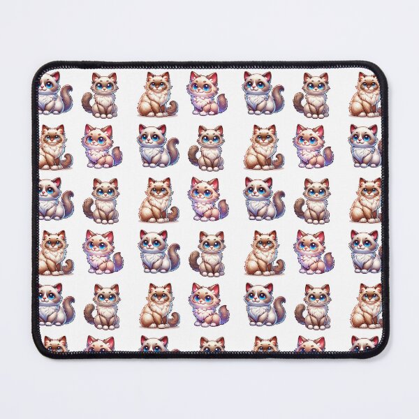 Item preview, Cute Balinese Cats designed and sold by TheAnimalZ00.