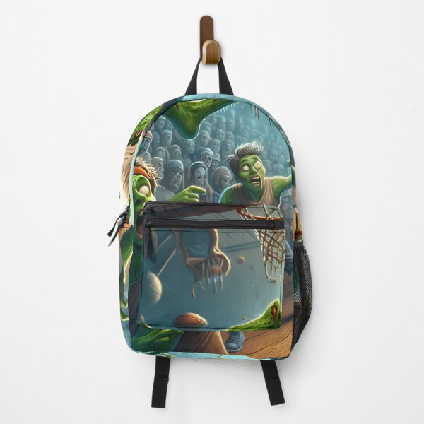 Item preview, Zombie Slam Dunk: designed and sold by aminz4.