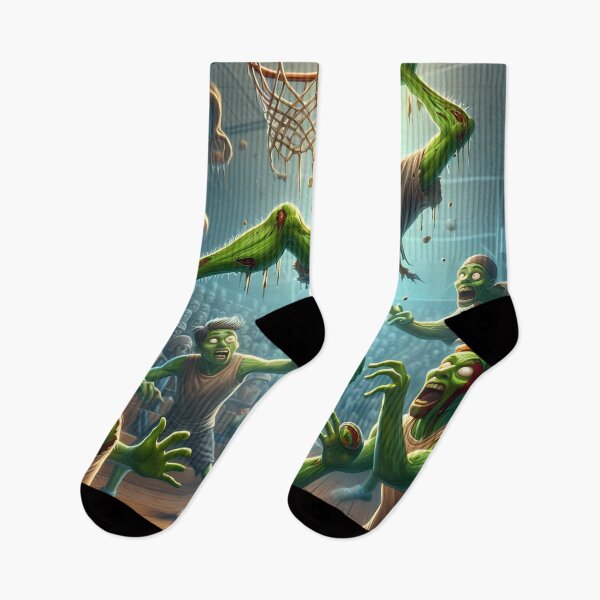Item preview, Zombie Slam Dunk: designed and sold by aminz4.