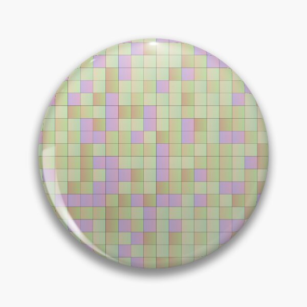 Item preview, Multicolor Squares Random Spaced Geometry Camo Digicam designed and sold by EvergreenMotifs.