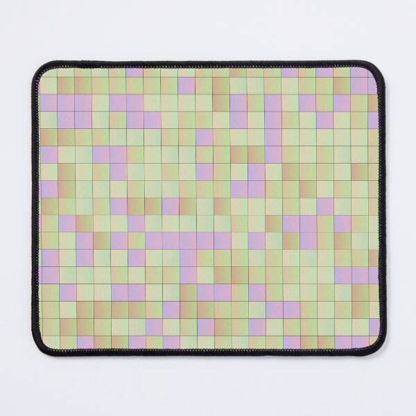 Item preview, Multicolor Squares Random Spaced Geometry Camo Digicam designed and sold by EvergreenMotifs.