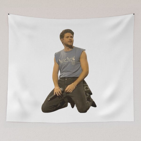 Item preview, Niall Horan on His Knees designed and sold by CraftyKayla26.