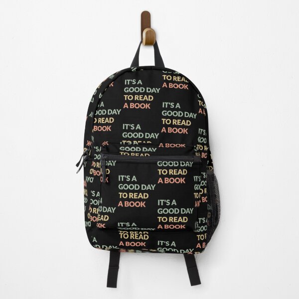 Item preview, Its A Good Day To Read A Book - Book Lover designed and sold by VinsendDraconi.