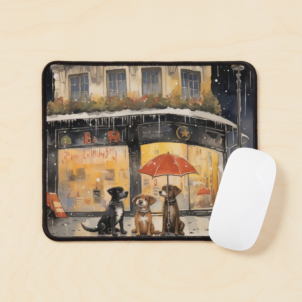 Item preview, Mouse Pad designed and sold by Rtymer.