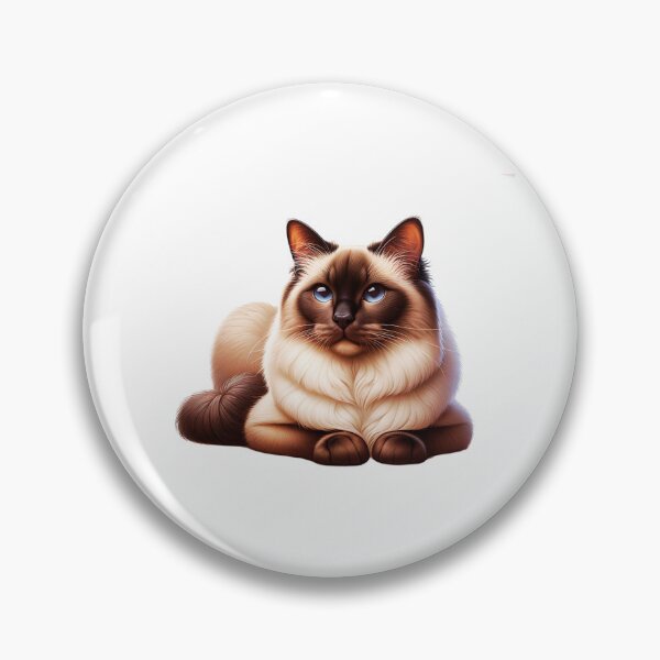 Item preview, Balinese Cat designed and sold by TheAnimalZ00.