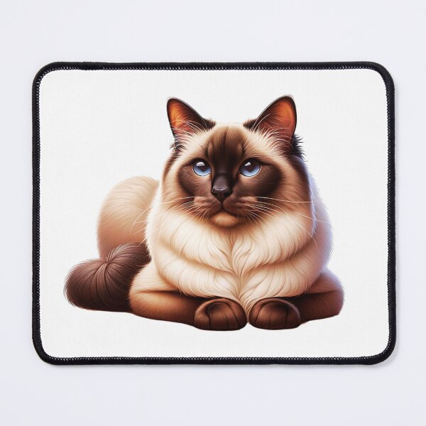 Item preview, Balinese Cat designed and sold by TheAnimalZ00.