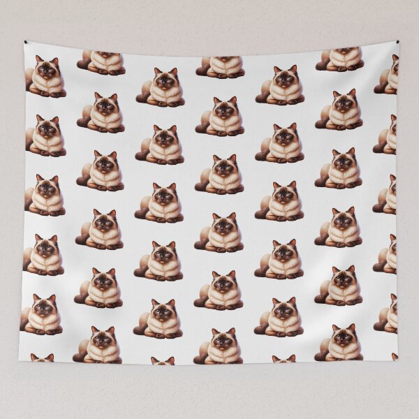 Item preview, Balinese Cat designed and sold by TheAnimalZ00.