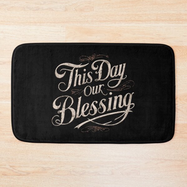 Item preview, This Day Our Blessing designed and sold by Ketique.