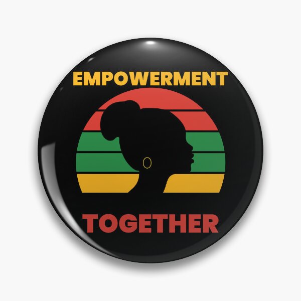Item preview, Empowerment together celebrate juneteenth designed and sold by JOSHS-TEES.