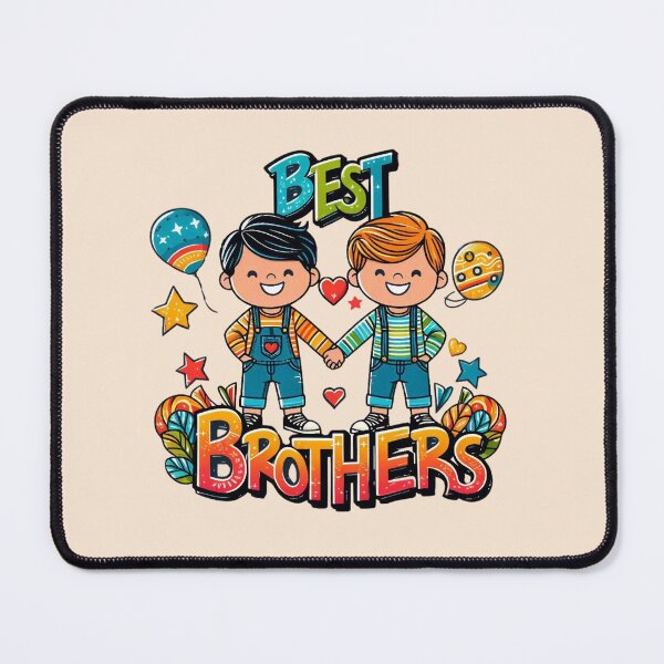 Item preview, Best Brothers designed and sold by Myra365Art.