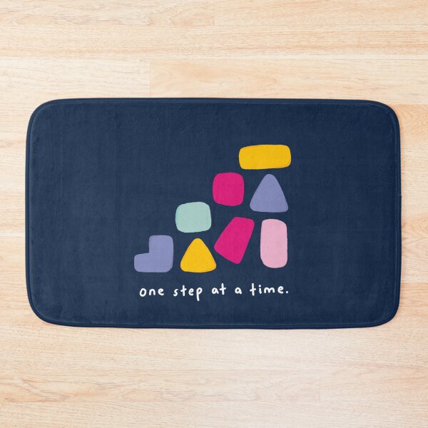 Item preview, One Step At A Time designed and sold by houseoffami.